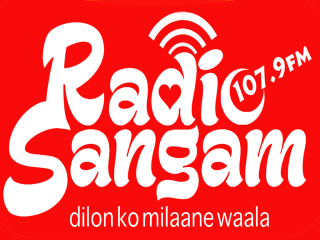 Radio Sangam logo
